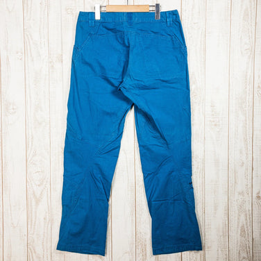 【Men's 32 ブルー系】 Patagonia ( パタゴニア ) ベンガ ロック パンツ Venga Rock Pants オーガニックコットン 83080 International Men's UWTB コットン ロングパンツ ボトムス ウェア - 【公式】2ndGEAR（セカンドギア）Webショップ【登山用品・アウトドア用品専門 買取販売店】