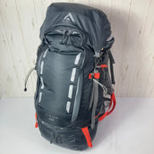 【OneSize グレー系】 Hakuba（ハクバ） GWアドバンス アルパイン 40 GW-Advance Alpine 40 ダークグレー ナイロン バッグ ストレージ バックパック 容量【30L～54L】 z00053719 ダークグレー 容量【30L～54