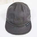 【Unisex OneSize グリーン系】 Ridge Mountain Gear ( リッジマウンテンギア ) フランネル ベーシック キャップ Flannel Basic Cap メリノウール Asian Unisex Dark Fog キャップ ヘッドウェア ウェア小物-4
