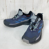 【Men's 25.0cm ネイビー系】 Adidas ( アディダス ) テレックス トレイルメーカー 2 ゴアテックス スピード レース ハイキング Terrex Trailmaker 2 GORE-TEX Speed Lace Hiking Shadow Navy /
