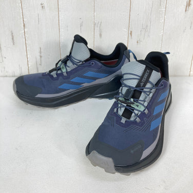 【Men's 25.0cm ネイビー系】 Adidas ( アディダス ) テレックス トレイルメーカー 2 ゴアテックス スピード レース ハイキング Terrex Trailmaker 2 GORE-TEX Speed Lace Hiking Shadow Navy /