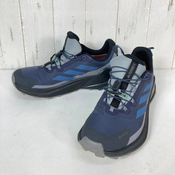 【Men's 25.0cm ネイビー系】 Adidas ( アディダス ) テレックス トレイルメーカー 2 ゴアテックス スピード レース ハイキング Terrex Trailmaker 2 GORE-TEX Speed Lace Hiking Shadow Navy /