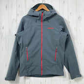 【Men's S グレー系】 2014 Patagonia ( パタゴニア ) アズ フーディー Adze Hoody FYF ソフトシェル ポリエステル ウェア トップス アウター ジャケット フリース ポーラテック・ウィンドブロック z00060142 FYF