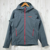 【Men's S グレー系】 2014 Patagonia ( パタゴニア ) アズ フーディー Adze Hoody FYF ソフトシェル ポリエステル ウェア トップス アウター ジャケット フリース ポーラテック・ウィンドブロック z00060142 FYF