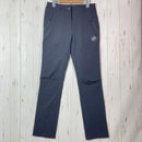 【Women's S ブラック系】 Mammut ( マムート ) トレッカー 3.0 ソフトシェル パンツ アジアンフィット Trekkers 3.0 SO Pants AF ナイロン ウェア ボトムス ロングパンツ ソフトシェル z00057374  ソフトシェル-1