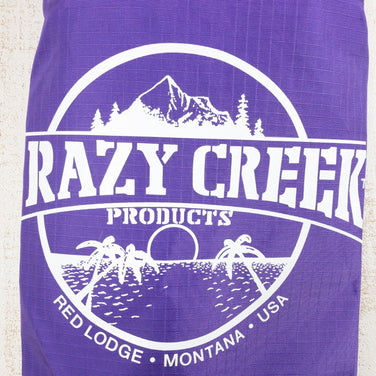 【OneSize パープル系】 Crazy Creek ( クレイジークリーク ) ウィンドソック WindSock 吹き流し 鯉のぼり 入手困難 非売品 キャンピングギア - 【公式】2ndGEAR（セカンドギア）Webショップ【登山用品・アウトドア用品専門 買取販売店】