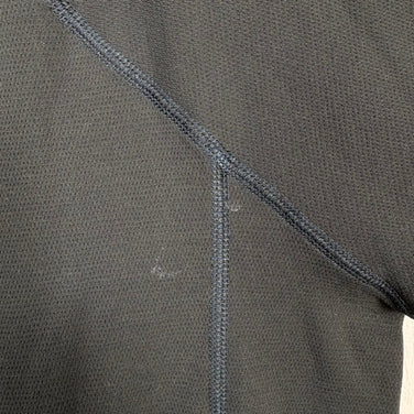 【Men's L ブラック系】 Finetrack ( ファイントラック ) メリノスピン サーモ フーディ Merinospin Thermo Hoody ポリエステル ウェア トップス インナー シャツ フーディ ウール z00055206  ウール フーディ