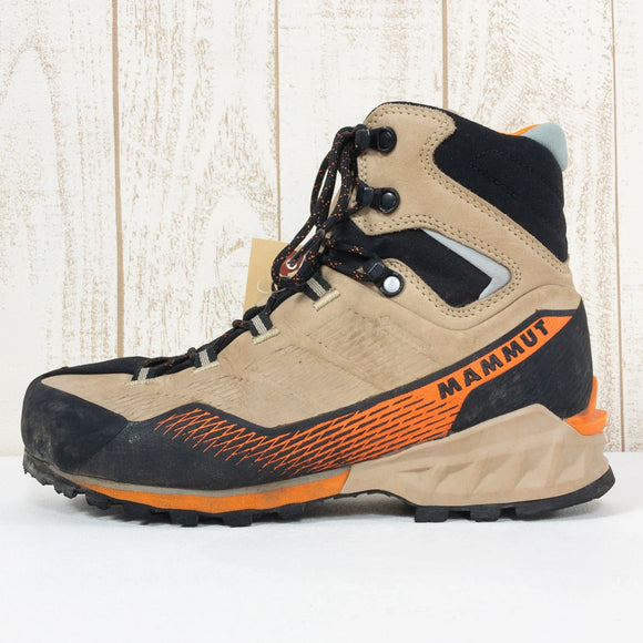 【Women's 4.5 ベージュ系】 Mammut ( マムート ) ケント アドバンス ハイ ゴアテックス Kento Advanced High GTX レザー 3010-01140 Women's GORE-TEX ( ゴアテックス ) savannah-black - 【公式】2ndGEAR（セカンドギア）Webショップ【登山用品・アウトドア用品専門 買取販売店】