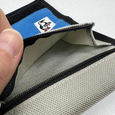 【OneSize グリーン系】 Chums ( チャムス ) リサイクル スモールウォレット ポリエステル バッグ ストレージ 財布 ウォレット z00055489  財布 ウォレット バッグ ストレージ