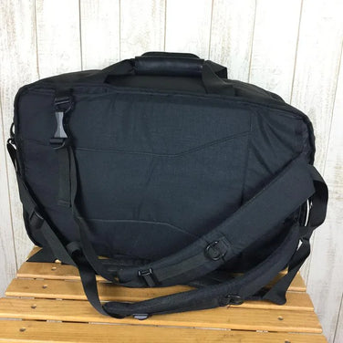 【OneSize ブラック系】 Kiva Designs ( キバデザイン ) 90S 3Wayトラベル バッグ アメリカ製 バリスティックナイロン ブリーフケース バックパック ショルダー 容量【30L～54L】 バックパック バッグ ストレージ - 【公式】2ndGEAR（セカンドギア）Webショップ【登山用品・アウトドア用品専門 買取販売店】