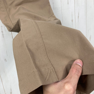 【Men's S ベージュ系】 Montbell ( モンベル ) ストライダー パンツ Strider Pants ポリエステル ウェア ボトムス ロングパンツ  z00059572   ロングパンツ ボトムス ウェア