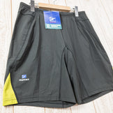 【Men's L グレー系】 Finetrack ( ファイントラック ) ラピッド トレイル ショーツ ナイロン FMM0801 Asian Men's 化繊 ショーツ ショートパンツ ボトムス ウェア - 【公式】2ndGEAR（セカンドギア）Webショップ【登山用品・アウトドア用品専門 買取販売店】