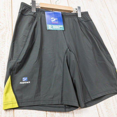 【Men's L グレー系】 Finetrack ( ファイントラック ) ラピッド トレイル ショーツ ナイロン FMM0801 Asian Men's 化繊 ショーツ ショートパンツ ボトムス ウェア - 【公式】2ndGEAR（セカンドギア）Webショップ【登山用品・アウトドア用品専門 買取販売店】