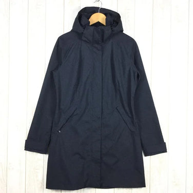 【Women's M ブラック系】 Patagonia ( パタゴニア ) ウィメンズ ヴォスク スリーインワン パーカ Ws Vosque 3-In-1 Parka 28565 International Women's レインシェル アウター ジャケット トップス - 【公式】2ndGEAR（セカンドギア）Webショップ【登山用品・アウトドア用品専門 買取販売店】