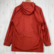 【Men's S オレンジ系】 1980s Frostline ( フロストライン ) 65/35 クラシック マウンテンパーカー 65/35 Classic Mountain Parka ビンテージ オリジナル 入手困難 コットン ウェア トップス アウター ジャ