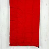 【OneSize レッド系】 Montbell ( モンベル ) U.L. コンフォート システム パッド 120 U.L. Comfort System Pad 120 ナイロン スリーピングシステム マット スリーピングパッド エアマット z00055447