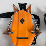 Black Diamond Stainless Steel Contact Clips (One Size, Silver) for Crampons and Crampons (z00054600)