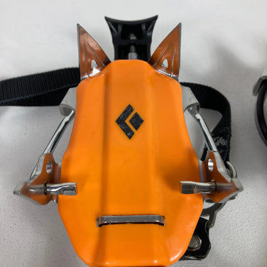 Black Diamond Stainless Steel Contact Clips (One Size, Silver) for Crampons and Crampons (z00054600)