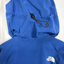 【Women's S ブルー系】 The North Face ( ザ・ノースフェイス ) アイアンマスク ジャケット Ironmask Jacket ナイロン ウェア トップス アウター ジャケット レインシェル GORE-TEX ( ゴアテックス ) z00057-6