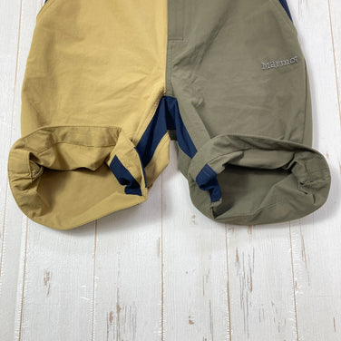 【Women's S ベージュ系】 Marmot ( マーモット ) リム ハーフパンツ RIM HALF PANT ナイロン ウェア ボトムス ショーツ ショートパンツ ソフトシェル z00059210  ソフトシェル ショーツ ショートパンツ ボトムス ウェア