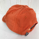 【OneSize オレンジ系】 Rei ( アールイーアイ ) アールイーアイ コープ コットン ロゴキャップ REI Coop Cotton LOGO cap 生産終了モデル 入手困難 コットン ウェア ウェア小物 ヘッドウェア キャップ z00056270  キ-4