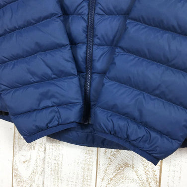 【Men's S ネイビー系】 Mountain Equipment ( マウンテンイクイップメント ) アースライズ ジャケット Earthrise Jacket 700Fpリサイクルダウン 417187 International Men's Dusk ダウンイ - 【公式】2ndGEAR（セカンドギア）Webショップ【登山用品・アウトドア用品専門 買取販売店】