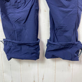【Women's S ネイビー系】 Karrimor ( カリマー ) バンバーグコンバーチブルパンツ Bamburg Convertible Pants			 ナイロン ウェア ボトムス コンバーチブルパンツ z00055748  コンバーチブルパンツ ボトムス ウェ