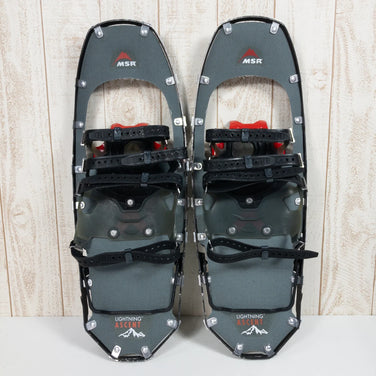 【OneSize ブラック系】 Msr ( エムエスアール ) ライトニングアッセント 22 Lightning Ascent 22 40203 スノーシュー ウィンターギア - 【公式】2ndGEAR（セカンドギア）Webショップ【登山用品・アウトドア用品専門 買取販売店】