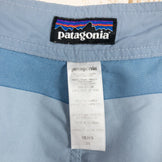 【Men's 34 ブルー系】 2014 Patagonia ( パタゴニア ) ミニマリスト ウェーブフェアラー ボードショーツ Minimalist Wavefarer Board Shorts LTLB ナイロン ウェア ボトムス ショーツ ショートパンツ - 【公式】2ndGEAR（セカンドギア）Webショップ【登山用品・アウトドア用品専門 買取販売店】