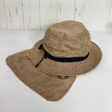 【OneSize ベージュ系】 Halo Commodity ( ハロコモディティ ) YAMAPオリジナル ルートハット ポリエステル ウェア ウェア小物 ヘッドウェア ハット z00060576  ハット ヘッドウェア ウェア小物 ウェア
