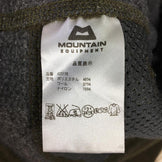 【Men's L グリーン系】 Mountain Equipment ( マウンテンイクイップメント ) シャモニー フーデッド ジャケット Chamonix Hooded Jacket ニット調 ウール混 フリース フルジップ フーディ 423178 Intern - 【公式】2ndGEAR（セカンドギア）Webショップ【登山用品・アウトドア用品専門 買取販売店】