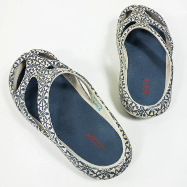 【Men's 27.0cm ブルー系】 Keen ( キーン ) シャンティ フットウェア サンダル z00051809 サンダル フットウェア - 【公式】2ndGEAR（セカンドギア）Webショップ【登山用品・アウトドア用品専門 買取販売店】