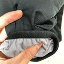 【Men's L ブラック系】 Millet ( ミレー ) アルファ ライト スウェット II クルー ALPHA LIGHT SWEAT II CREW 化繊ダウン ウェア トップス アウター ジャケット 化繊インサレーション z00058906  化繊インサレ-6