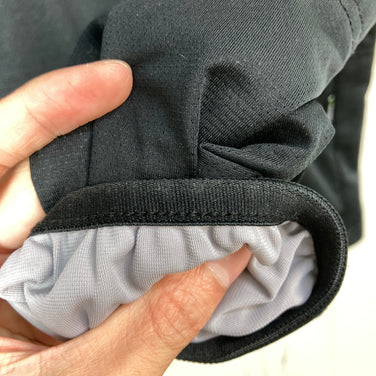 【Men's L ブラック系】 Millet ( ミレー ) アルファ ライト スウェット II クルー ALPHA LIGHT SWEAT II CREW 化繊ダウン ウェア トップス アウター ジャケット 化繊インサレーション z00058906  化繊インサレ