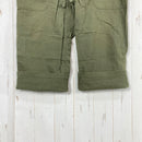 【Men's M グリーン系】 Montbell ( モンベル ) カミコ イージー ニッカ KAMICO Easy Knicker コットン ウェア ボトムス ロングパンツ コットン z00058628  コットン ロングパンツ ボトムス ウェア-4