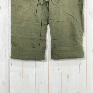 【Men's M グリーン系】 Montbell ( モンベル ) カミコ イージー ニッカ KAMICO Easy Knicker コットン ウェア ボトムス ロングパンツ コットン z00058628  コットン ロングパンツ ボトムス ウェア