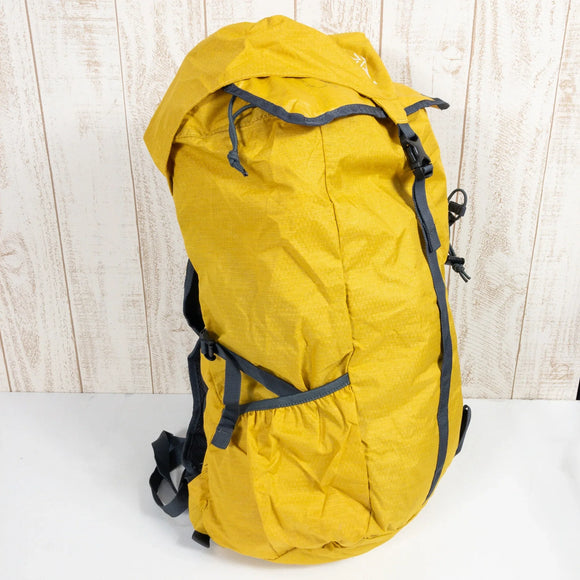 【Unisex OneSize イエロー系】 Karrimor ( カリマー ) マース トップ ロード 27 Mars Top Load 27 ナイロン 500822 Unisex パッカブル デイパック 容量【～29L】 バックパック バッグ ストレージ - 【公式】2ndGEAR（セカンドギア）Webショップ【登山用品・アウトドア用品専門 買取販売店】