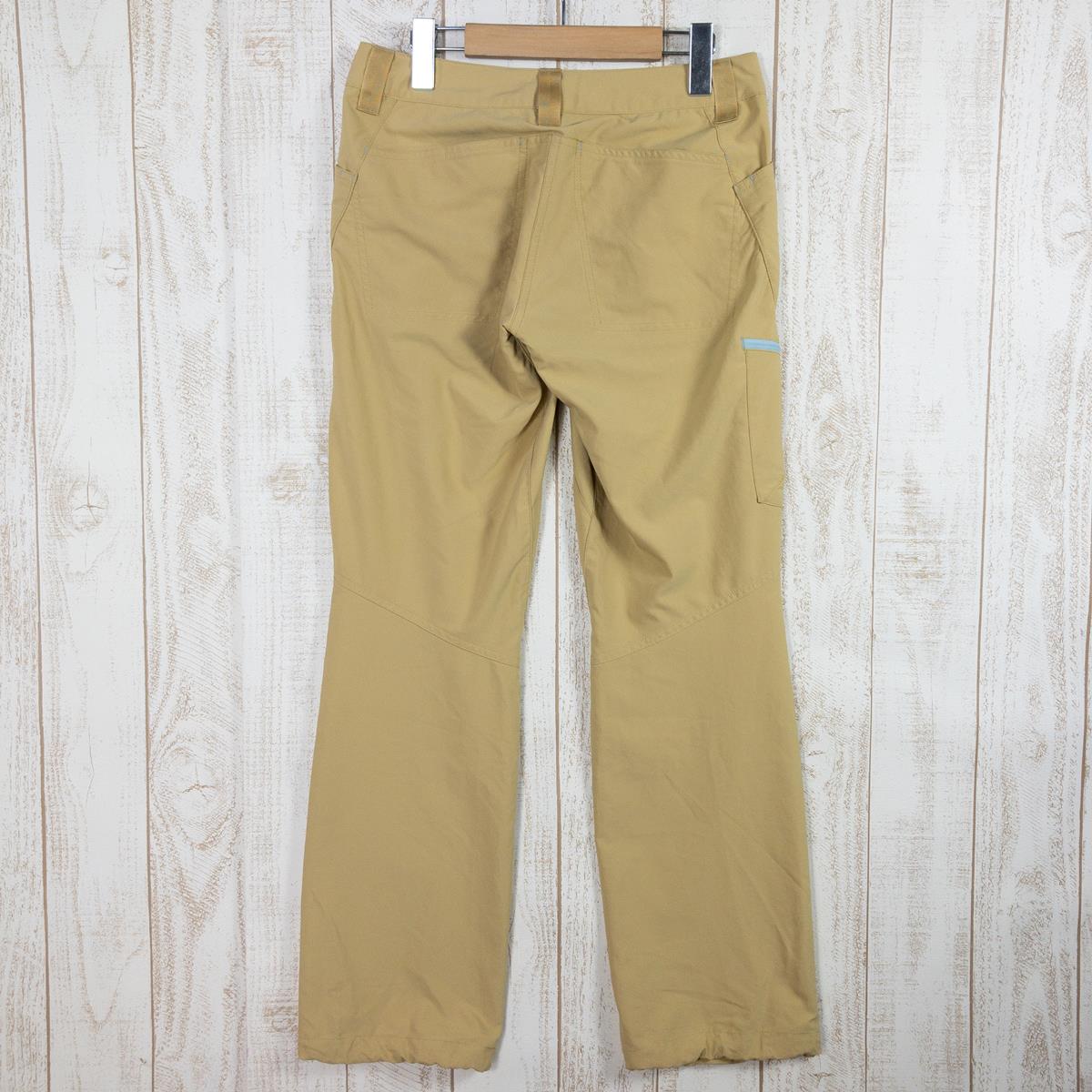 【女款2卡其色】Patagonia Rps Rock Pants 83075 国际女款RATN藤条合成纤维长裤下装