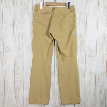 【Women's 2 カーキ系】 Patagonia ( パタゴニア ) Rps ロック パンツ Rps Rock Pants 83075 International Women's RATN Rattan 化繊 ロングパンツ ボトムス ウェア - 【公式】2ndGEAR（セカンドギア）Webショップ【登山用品・アウトドア用品専門 買取販売店】