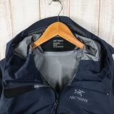 【Men's XS ネイビー系】 Arcteryx ( アークテリクス ) ベータ LT ジャケット Beta LT Jacket Black Sapphire ナイロン ウェア トップス アウター ジャケット レインシェル GORE-TEX ( ゴアテックス ) z - 【公式】2ndGEAR（セカンドギア）Webショップ【登山用品・アウトドア用品専門 買取販売店】