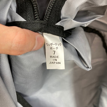【OneSize ブラック系】 Isuka ( イスカ ) ウェザーテックポーチ 7サイズ バッグ ストレージ パッキングサック スタッフサック インナーポーチ z00059577  スタッフサック インナーポーチ パッキングサック バッグ ストレージ