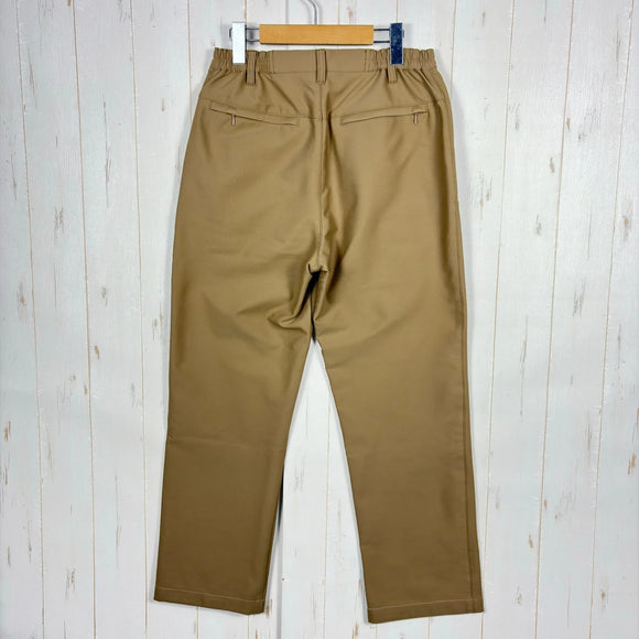 【Women's L ベージュ系】 Janeriver ( ジェーンリバー ) ストレート ニットパンツ ポリエステル ウェア ボトムス ロングパンツ ソフトシェル z00055050  ソフトシェル ロングパンツ ボトムス ウェア