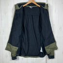 【Men's L グリーン系】 Norrona ( ノローナ ) フォルケティン オクタ ジャケット falketind Octa Jacket Olive Night ナイロン ウェア トップス アウター ジャケット フリース Teijin Octa ( 帝人オク-3
