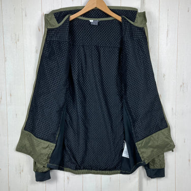 【Men's L グリーン系】 Norrona ( ノローナ ) フォルケティン オクタ ジャケット falketind Octa Jacket Olive Night ナイロン ウェア トップス アウター ジャケット フリース Teijin Octa ( 帝人オク