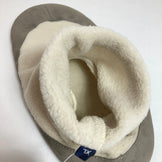 【Unisex XL アイボリー系】 Montbell ( モンベル ) クリマプラス100 キャンプシューズ ポリエステル 1118574 Asian Unisex テントシューズ フットウェア - 【公式】2ndGEAR（セカンドギア）Webショップ【登山用品・アウトドア用品専門 買取販売店】