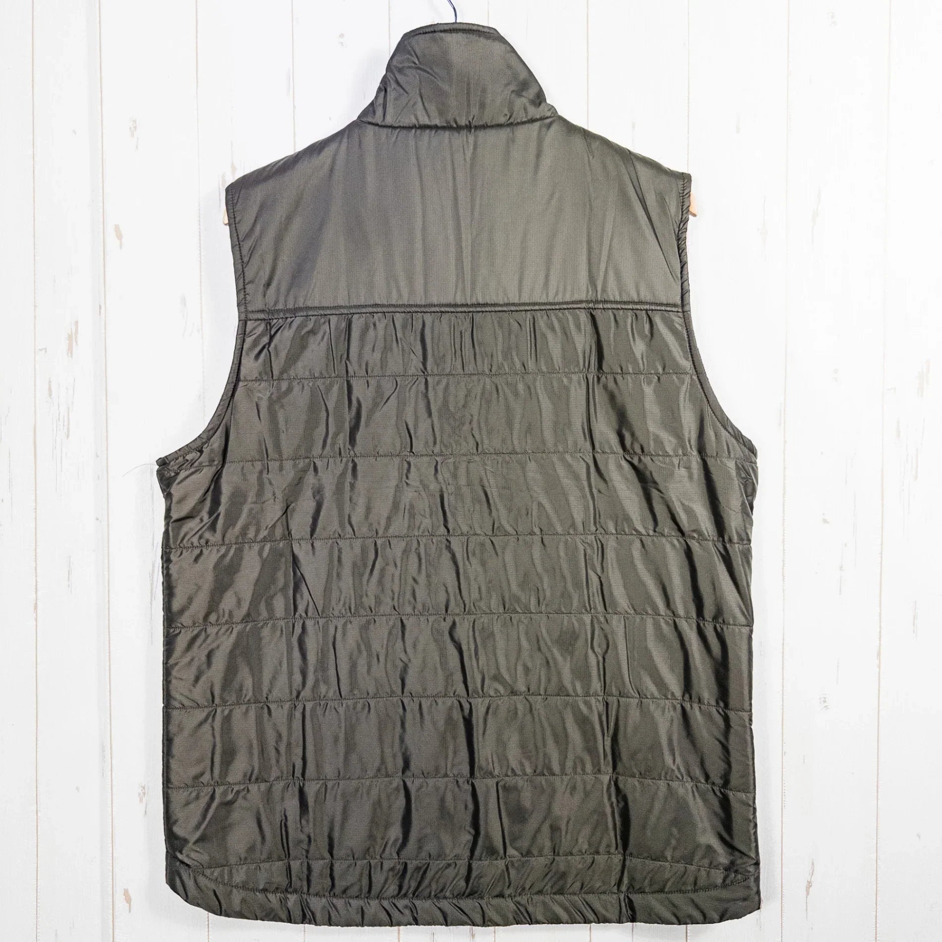 【Men's L グリーン系】 DuckWorth（ダックワ－ス） ウールクラウド ベスト Wool Cloud Vest Olive メリノウール ウェア トップス ベスト 化繊インサレーション z00052424 Olive 化繊インサレーション ベスト トップ - 【公式】2ndGEAR（セカンドギア）Webショップ【登山用品・アウトドア用品専門 買取販売店】