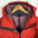 【Men's M レッド系】 Patagonia ( パタゴニア ) クラウド リッジ ジャケット Cloud Ridge Jacket 3L-H2No 防水透湿 レインシェル ジャケット 83675 International Men's レインシェル アウタ - 【公式】2ndGEAR（セカンドギア）Webショップ【登山用品・アウトドア用品専門 買取販売店】
