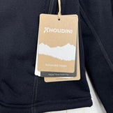 【Women's S ブラック系】 Houdini ( フーディニ ) ウィメンズ パワー アップ ジャケット W's Power Up Jacket 830020 900 TRUE BLACK z00055991 900 TRUE BLACK フリース アウター ジャ