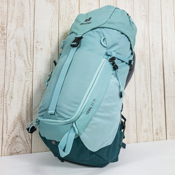 【Women's OneSize ブルー系】 Deuter ( ドイター ) トレイル 22 SL Trail 22 SL グレイシアxディープシー バッグ ストレージ バックパック デイパック 容量【～29L】 z00050162 グレイシアxディープシー デイパック 容量【～ - 【公式】2ndGEAR（セカンドギア）Webショップ【登山用品・アウトドア用品専門 買取販売店】