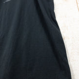 【Men's L ブラック系】 Answer4 ( アンサーフォー ) うさぎ ティー シャツ ポリエステル Asian Men's Ultra Heavy コラボ 化繊 ショートスリーブTシャツ クルーネック インナー シャツ トップス ウェア - 【公式】2ndGEAR（セカンドギア）Webショップ【登山用品・アウトドア用品専門 買取販売店】